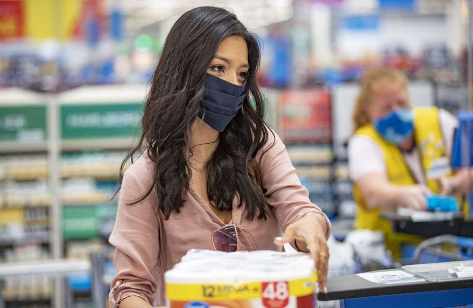 Walmart will require shoppers to wear masks at all stores Times News
