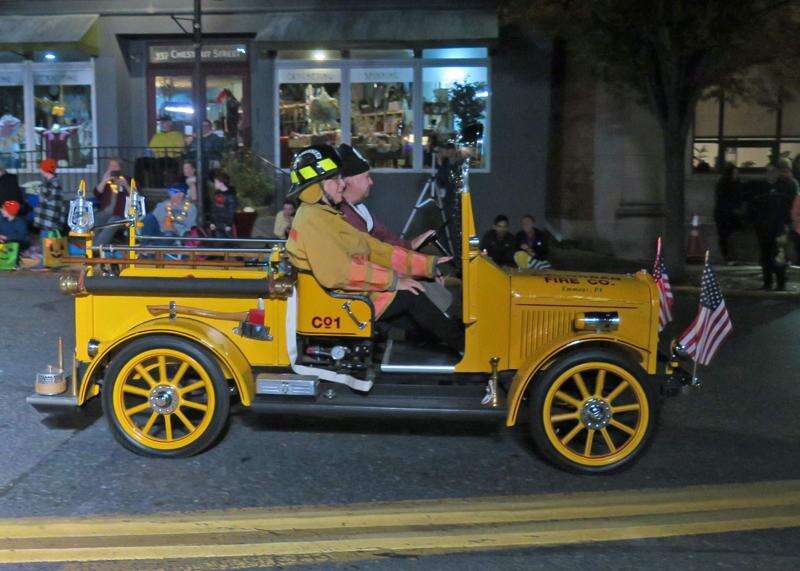 Annual Emmaus Halloween Parade draws crowds Lehigh Valley Press