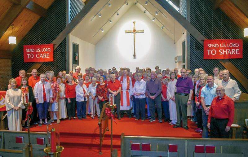 Light of Christ Lutheran’s ‘Triple Witching Day’ Lehigh Valley Press