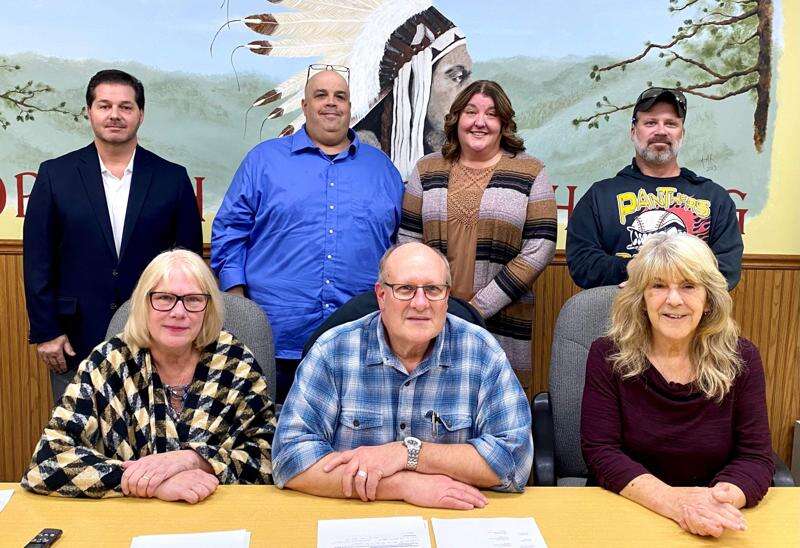 Nesquehoning sets leaders for 2024 Times News Online