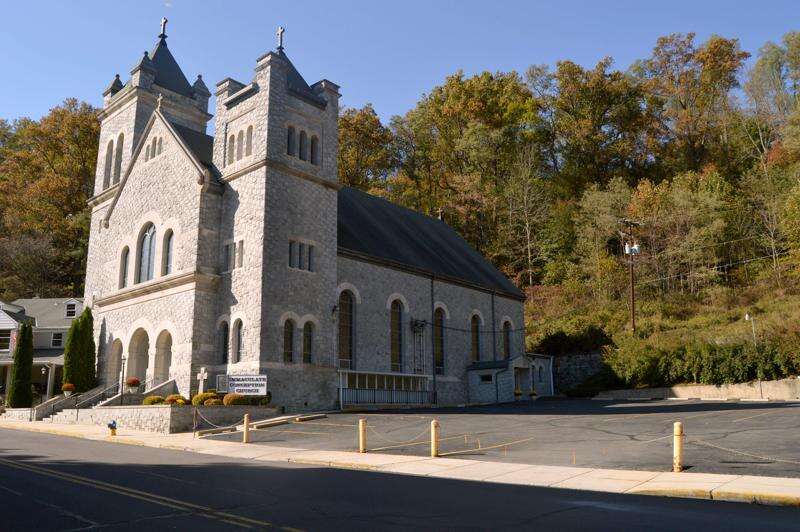 Jim Thorpe Parishes Consolidate Times News Online