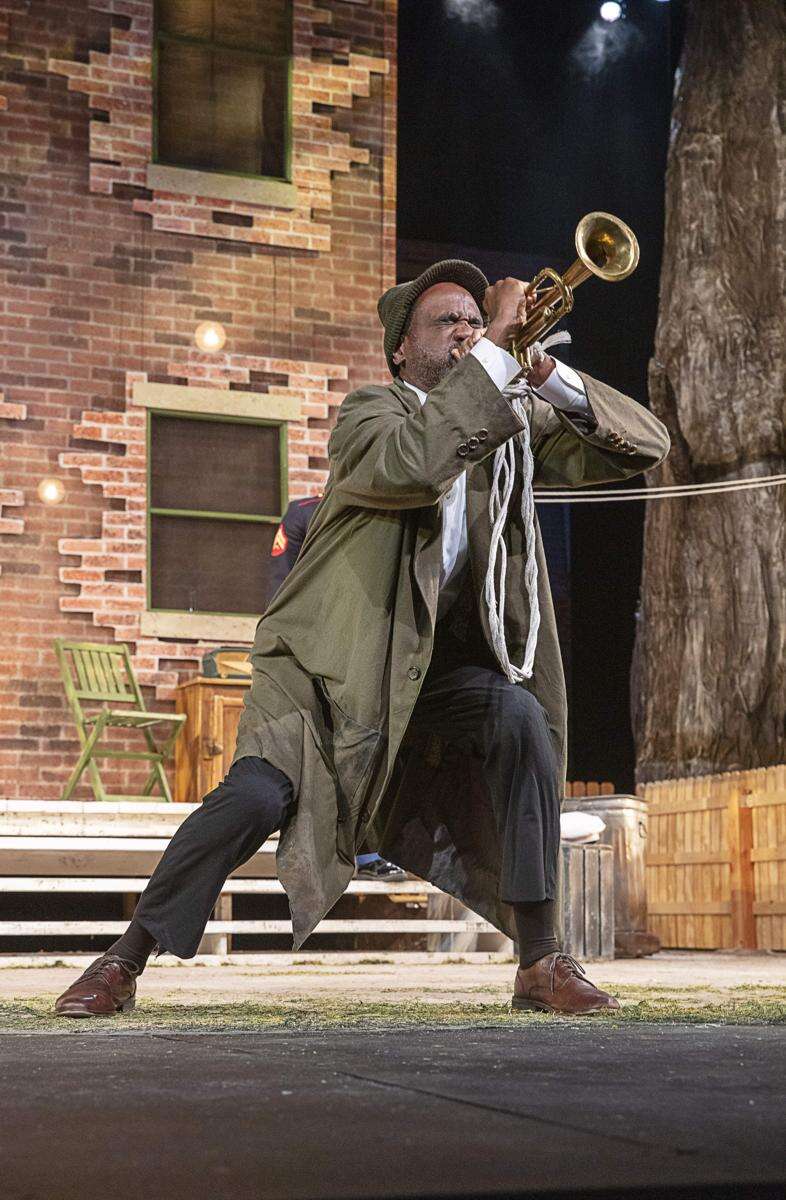 Tony Todd returns to star in August Wilson's Fences - Pennsylvania  Shakespeare Festival