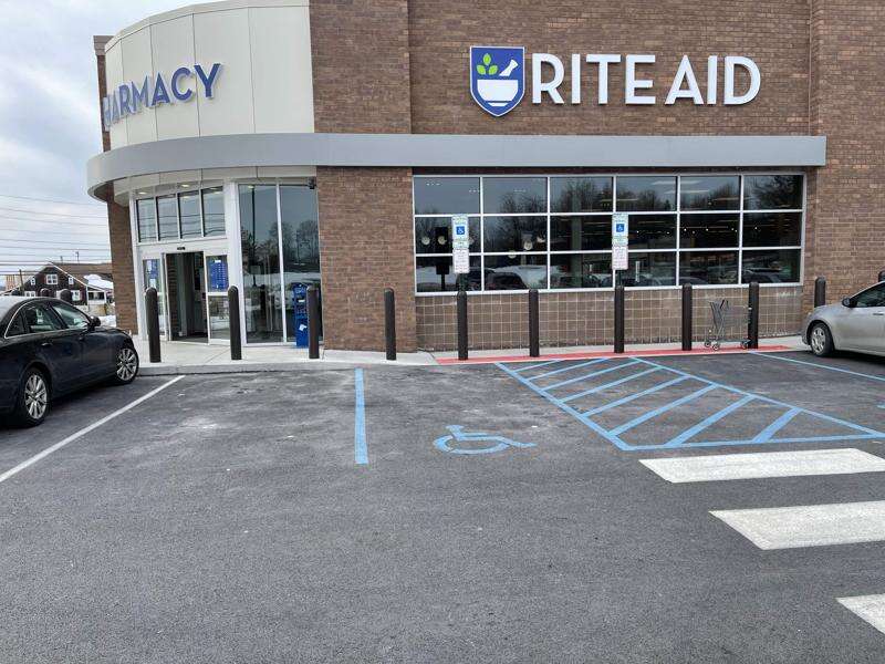 Rite Aid opens at new location Times News Online