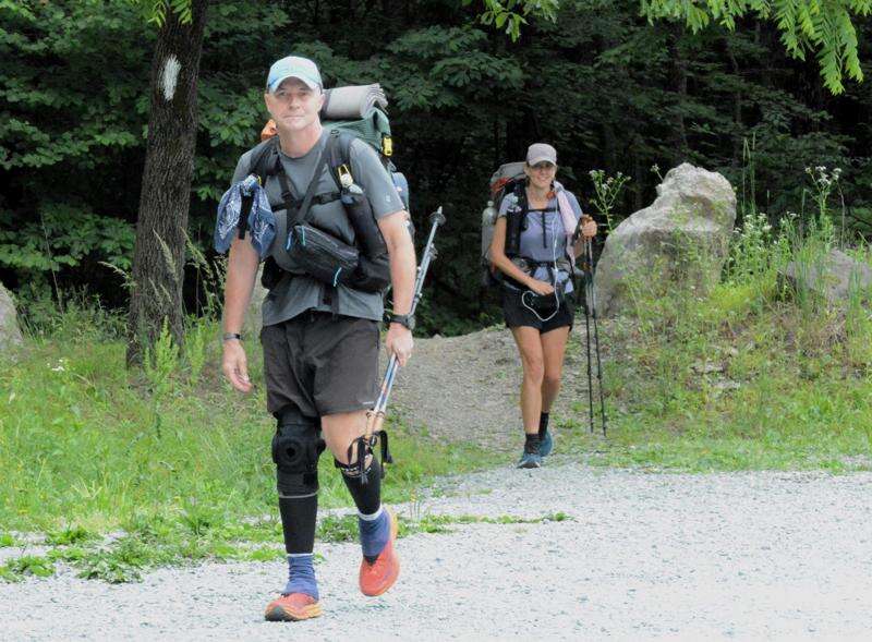 Frye summit cheap hiker