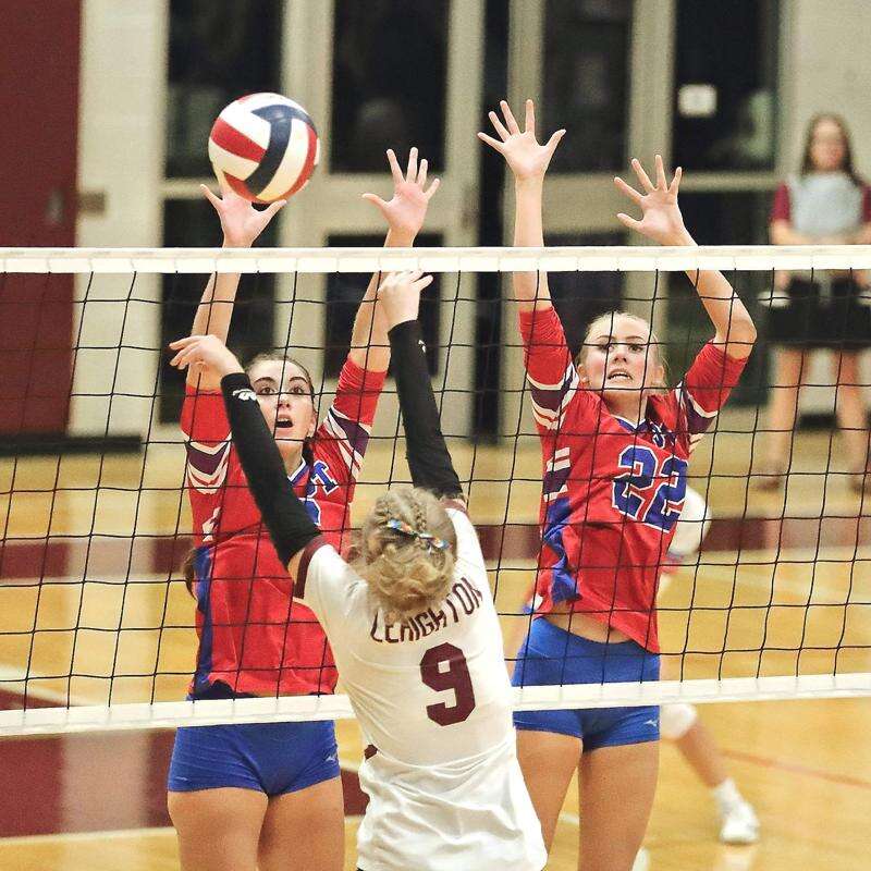 Volleyball online results top
