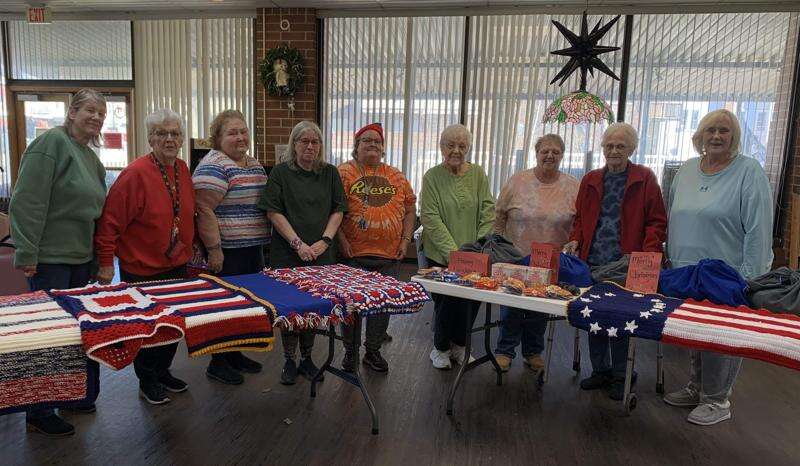 Socks for Seniors in Carbon, Schuylkill Counties