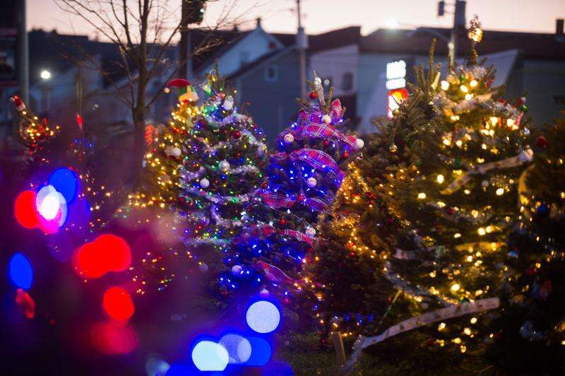 Northampton Holiday Stroll 2022 Parking