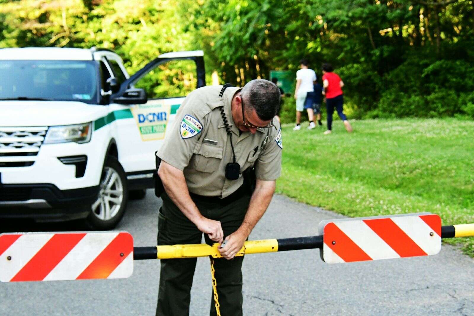Dcnr Making Changes At Beltzville But Won T Limit To Pa