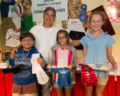 Winning Allentown Fair recipes include chocolate booze bonbons