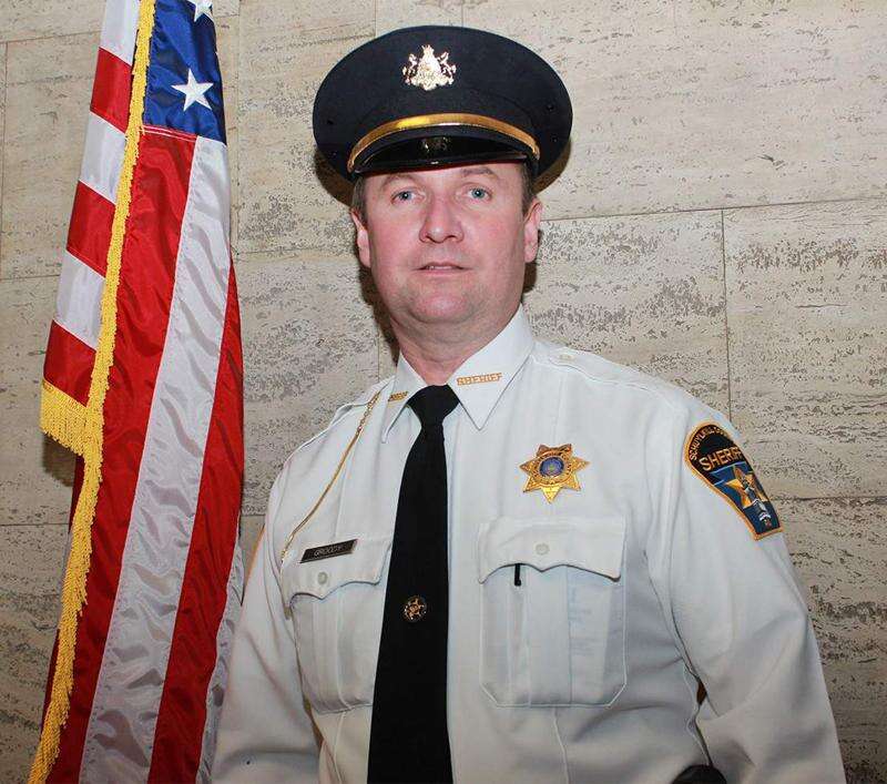 2021 primary election: Schuylkill County Sheriff Groody ...