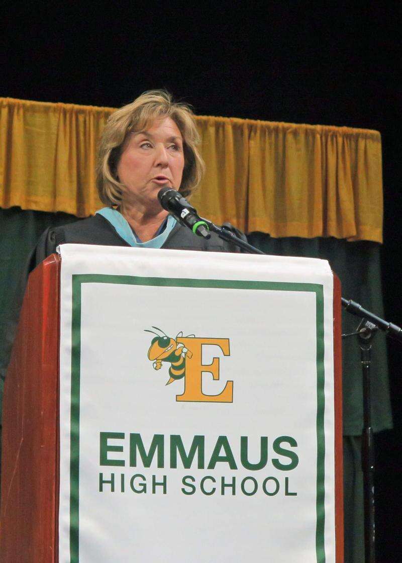 Emmaus High School holds commencement ceremony Lehigh Valley Press