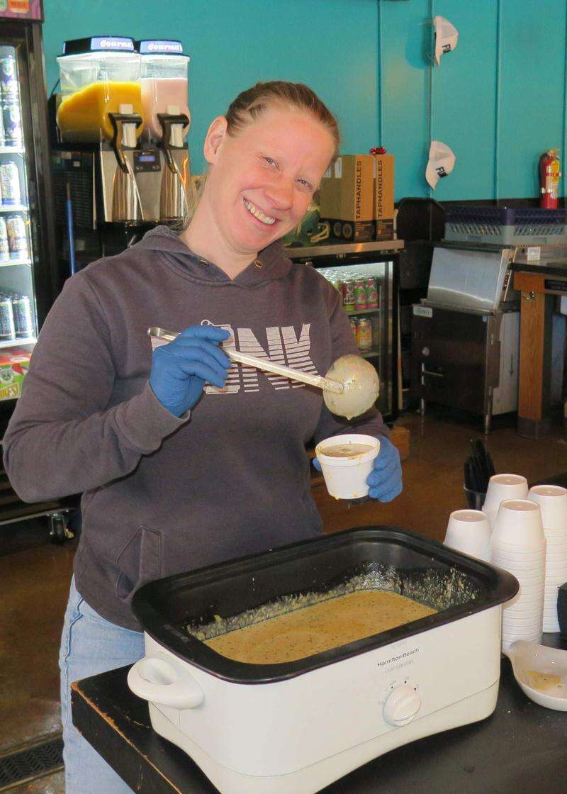 Annual soup crawl draws soup enthusiasts to Emmaus Lehigh Valley Press