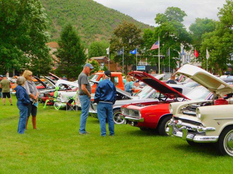 33rd annual car show held in Palmerton Times News Online