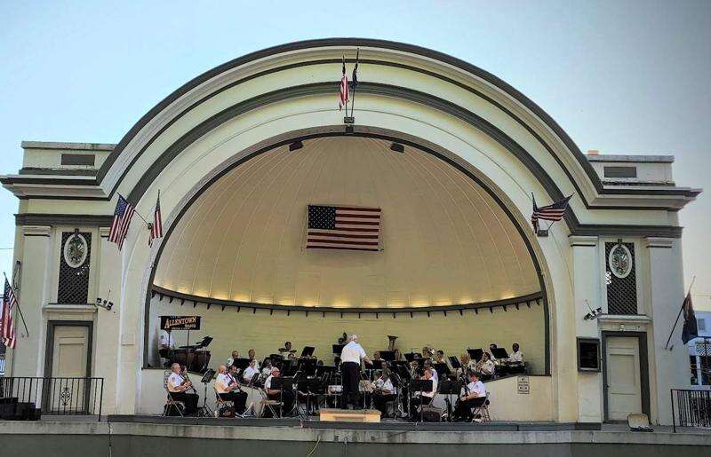 Classical View: 195th year marked by busy schedule for Allentown Band