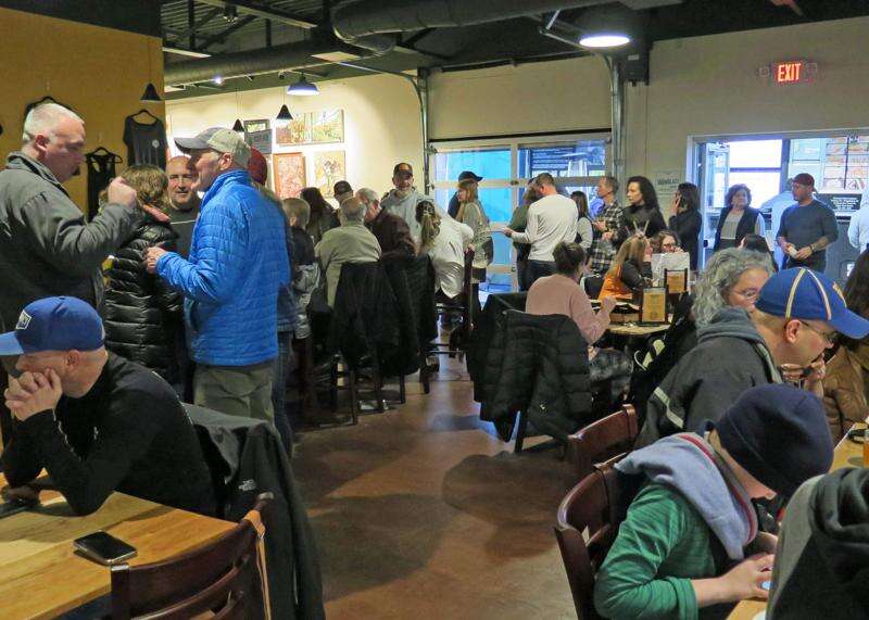 Diners enjoy East Penn Restaurant Week Feb. 27 to March 5 Lehigh