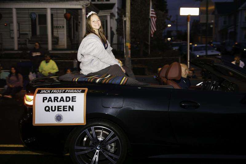 Jack Frost Parade Lehigh Valley Press