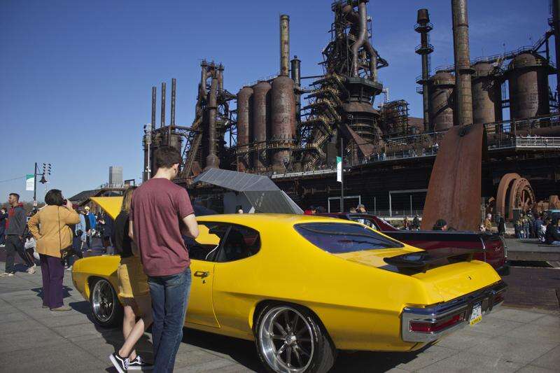 Cars & Coffee coming to SteelStacks Times News Online