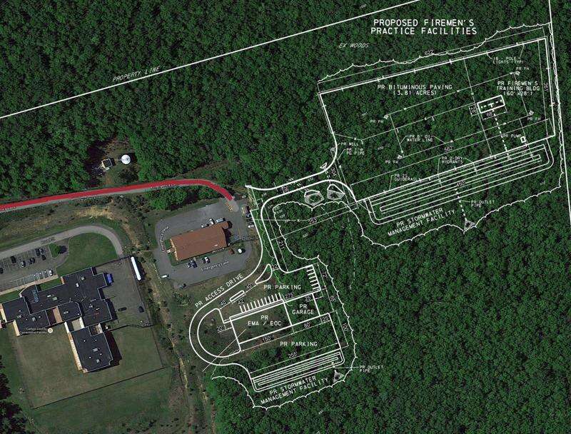 Carbon takes step for fire center Times News Online