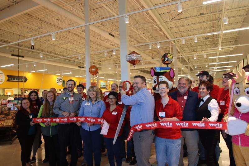 WEIS MARKETS COMPLETES REMODEL OF MOUNT JOY STORE