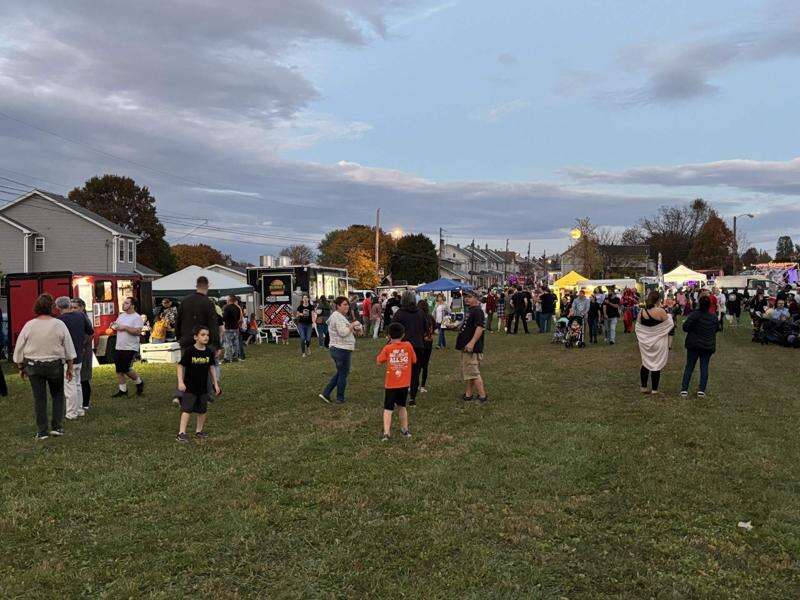 Alburtis celebrates Halloween with a party and parade Lehigh Valley Press