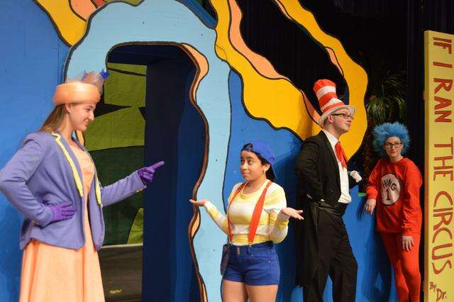 Dr Seuss Is Coming To Pleasant Valley High School Times News Online