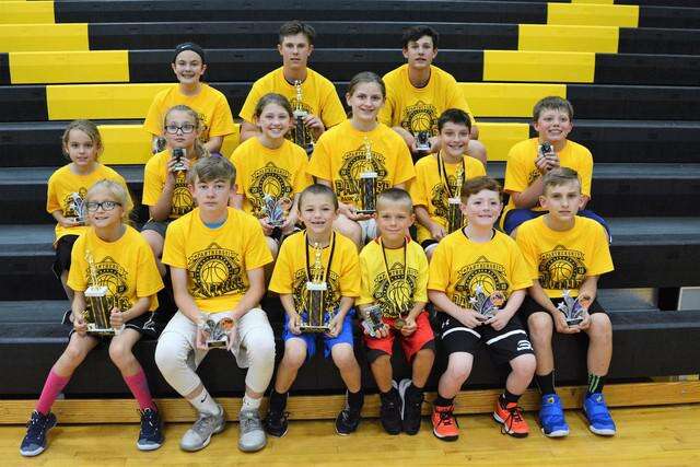 Pv Basketball Camp Lists Award Winners Times News Online