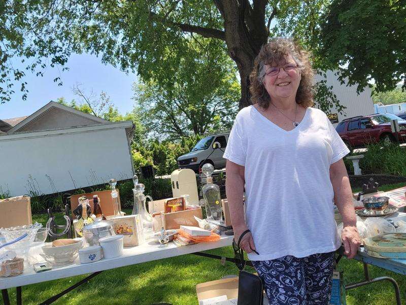 Emmaus Community Yard Sale June 5 Lehigh Valley Press