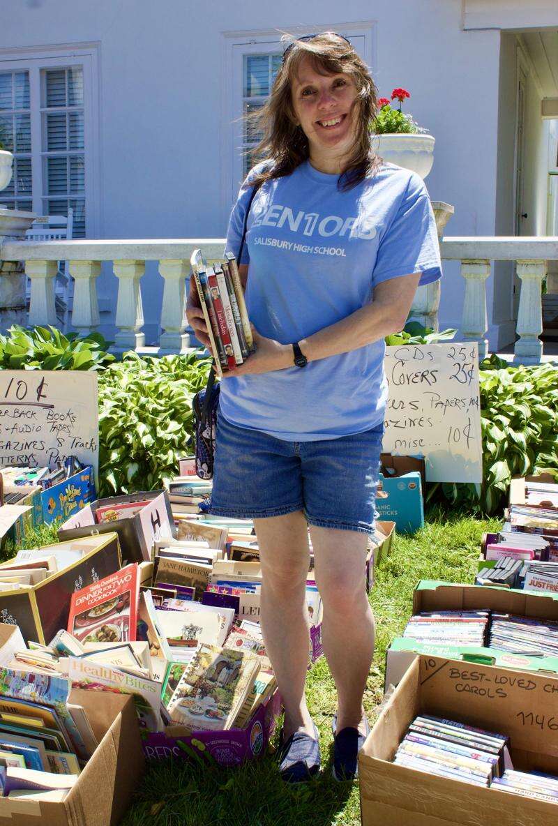 Emmaus Community Yard Sale packed with bargains Lehigh Valley Press