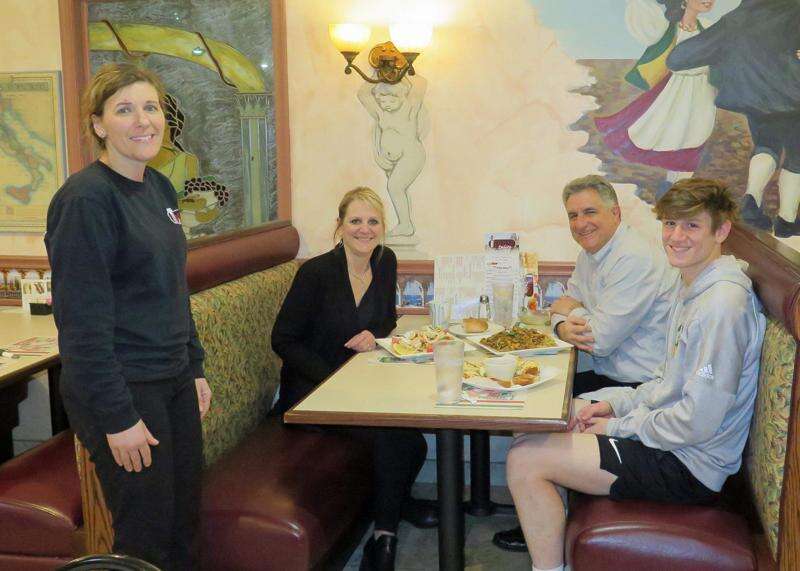 Diners enjoy East Penn Restaurant Week Feb. 27 to March 5 Lehigh