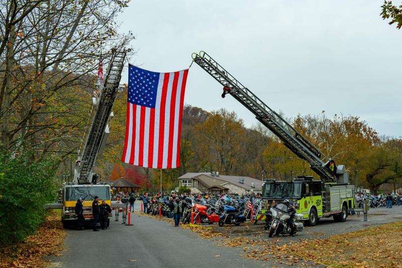 Tucker’s Toy Run Lehigh Valley Press