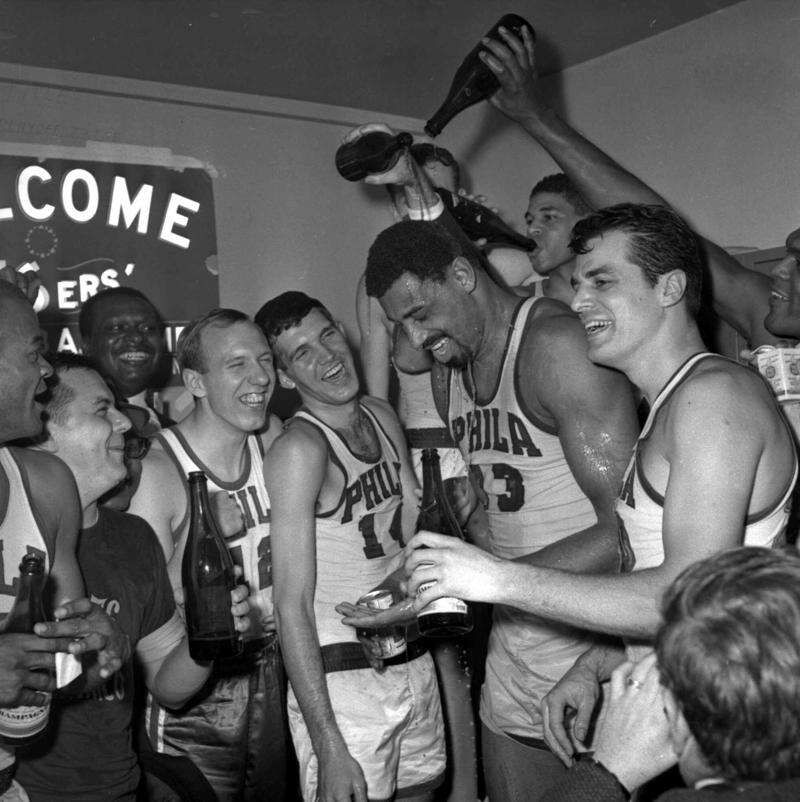 Wilt Chamberlain's 100-Point Game: The Truth Behind Wilt's