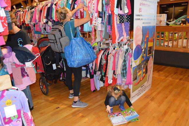 Kids Closet Sale Is Open For Business Times News Online