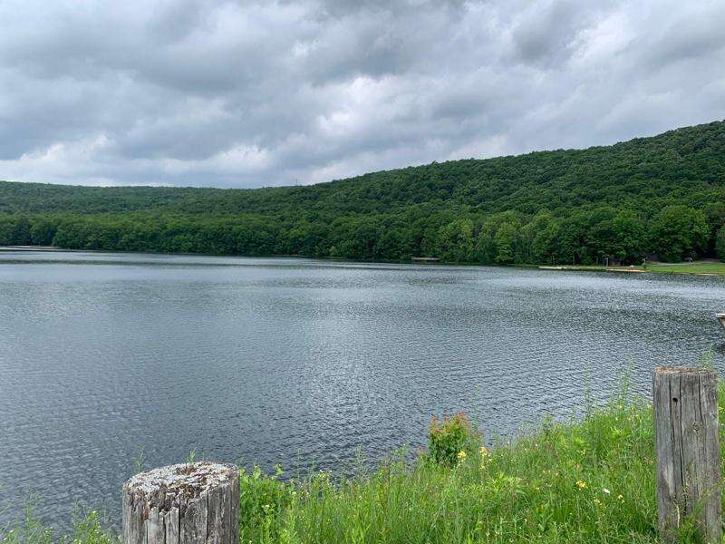 Locust lake state park shop