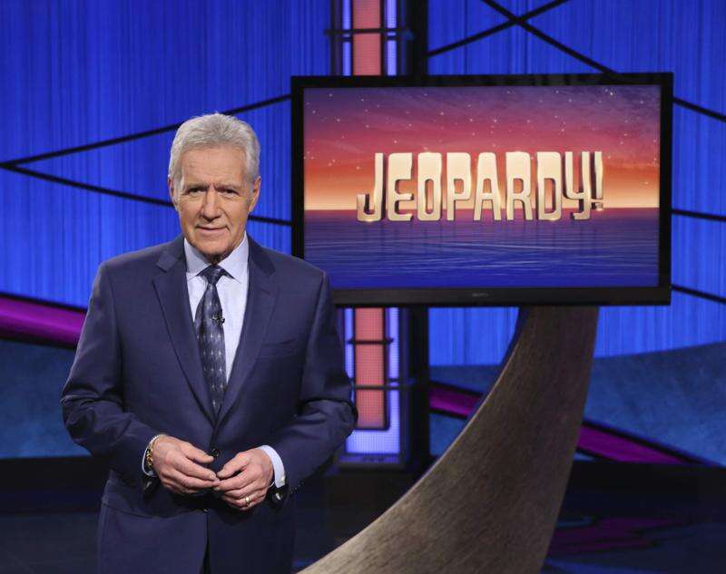 The unanswered ‘Jeopardy!’ question Who’s the new host? Times News