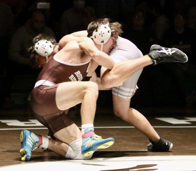 Wrestlers prep for districts – Lehigh Valley Press