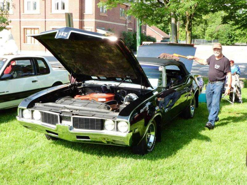 Something for everyone at the 2021 Palmerton Car Show Times News Online