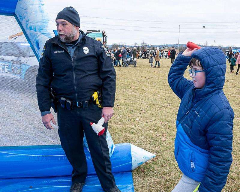 Upper Macungie celebrates 2024 with Kids New Year’s Eve Lehigh Valley