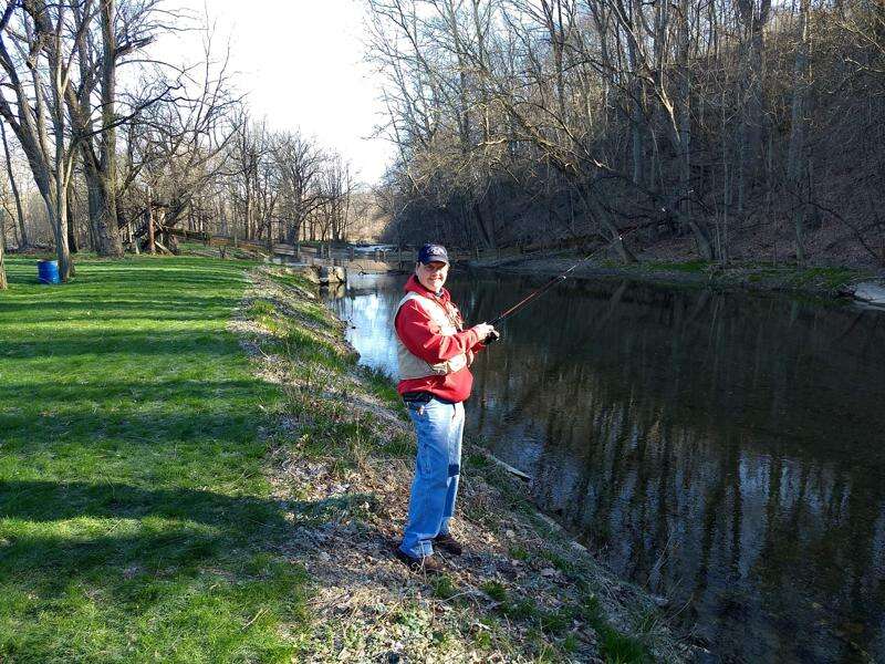 Lehigh Valley Fishing  Rivers, Lakes, Creeks & Parks