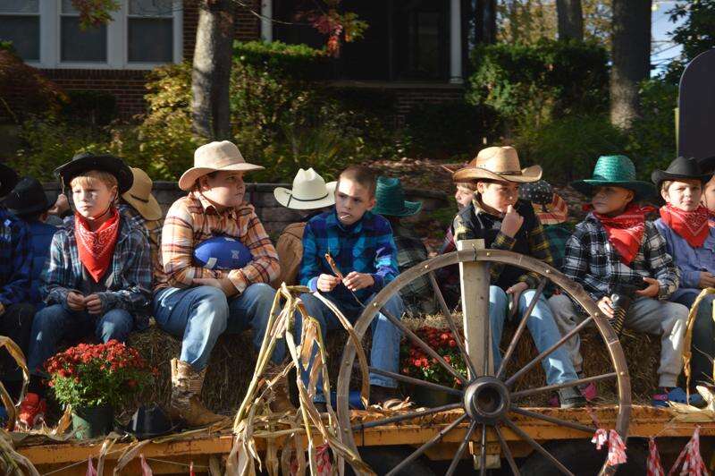 Palmerton Halloween parade a sight to see Times News Online