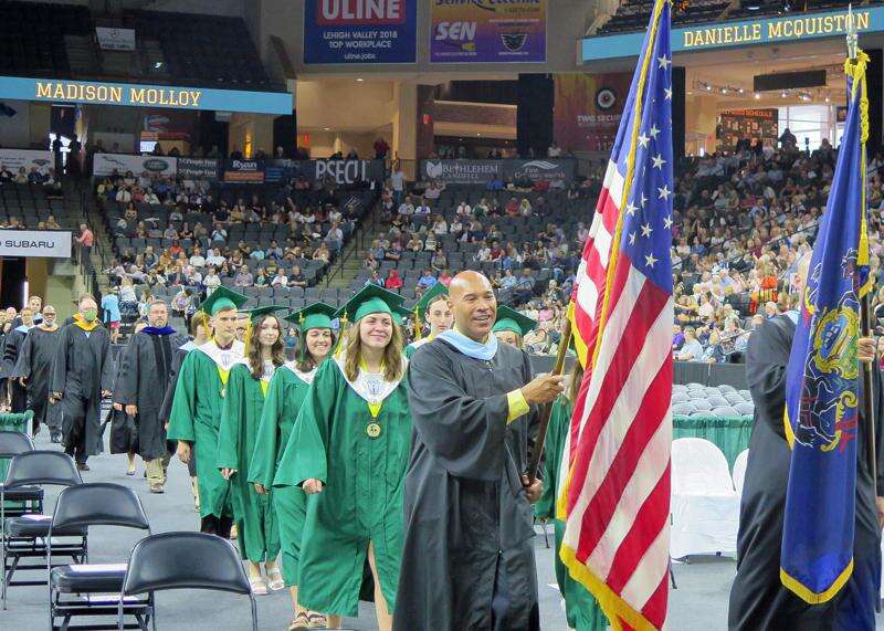 emmaus high school graduation 2022