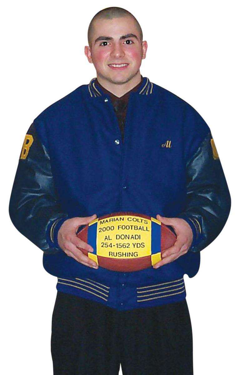 On This Date (June 30, 2001) Donadi MVP of AS game Times News Online