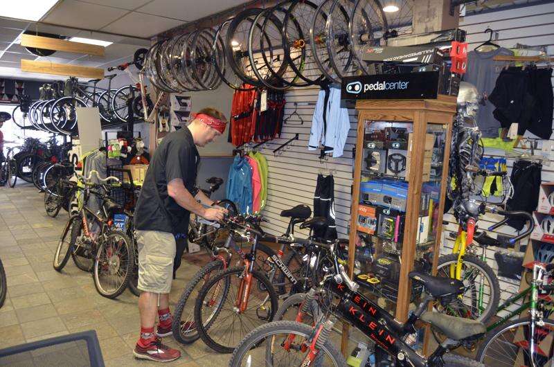 pedal power cycling club