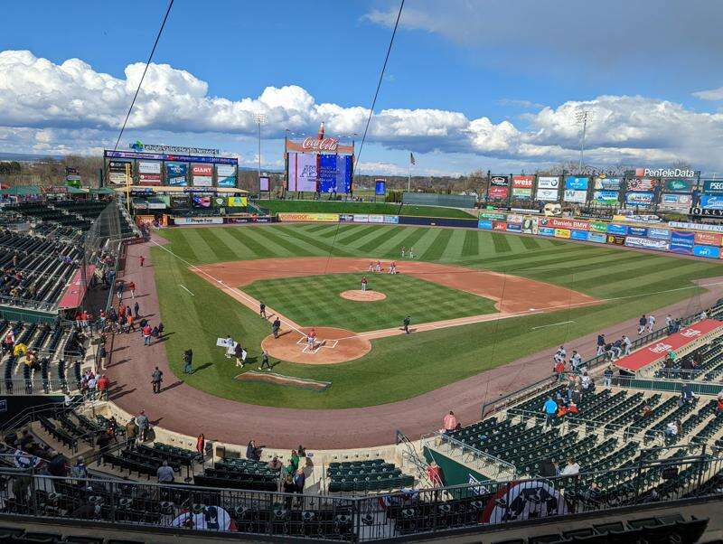 Coca-Cola Park, Home of the Lehigh Valley IronPigs