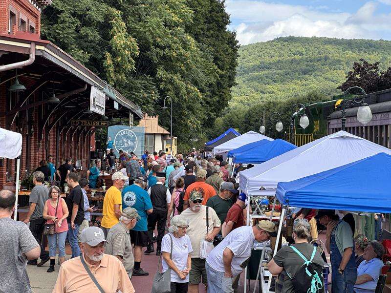 Tamaqua Railfest touts local, national history Times News Online