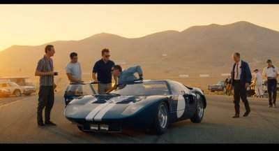 Movie Review Big wheels: 'Ford v Ferrari' – Lehigh Valley Press