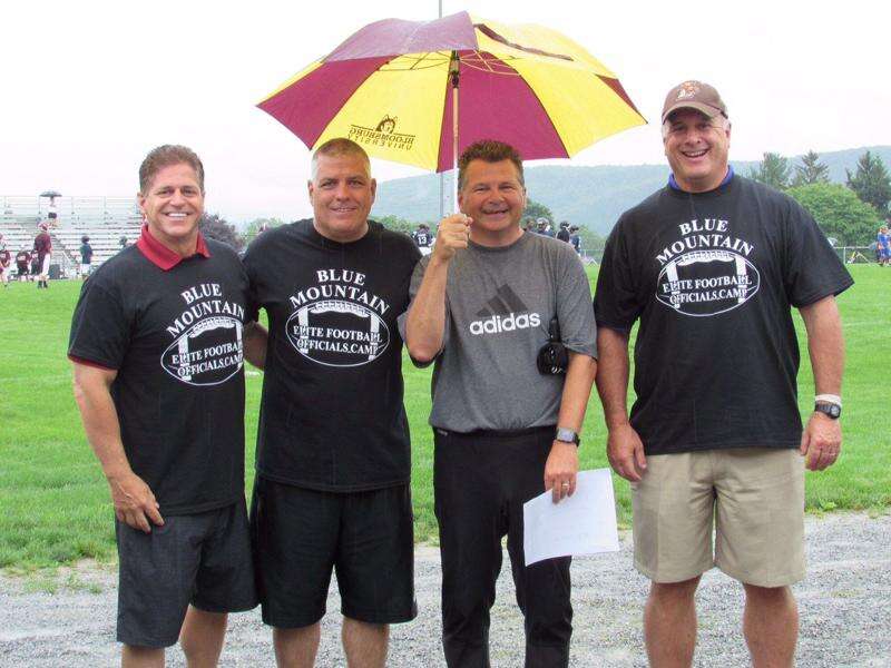 Blue Mountain Elite Football Camp Times News Online