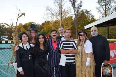 Miracle League has annual Halloween bash for kids – Lehigh ...