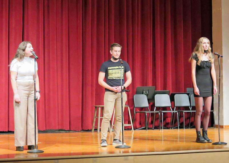 Broadway comes to life at Emmaus High School Lehigh Valley Press
