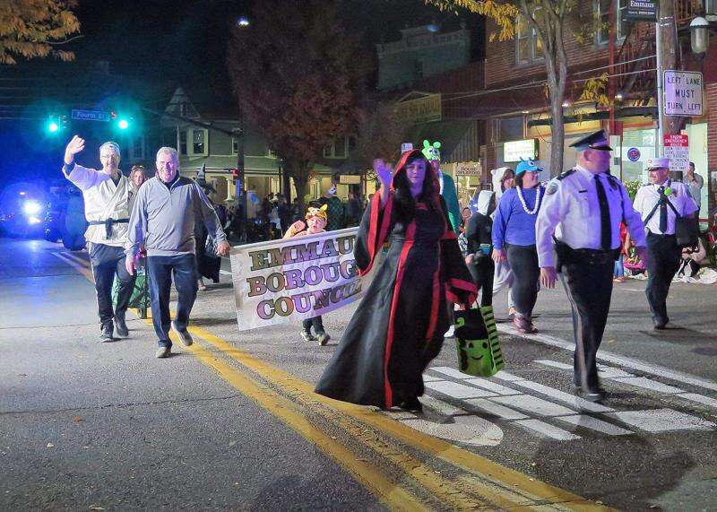 Emmaus holds Halloween parade Oct. 15 Lehigh Valley Press