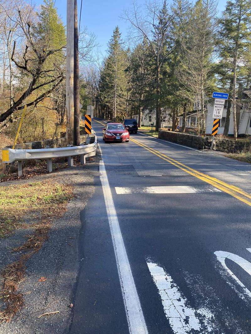 Chestnuthill Township repairs bridge, reopens Hypsie Gap Road – Times ...